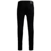 Jack Jones Black Cotton Jeans & Pant