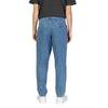 Jack Jones Blue Cotton Jeans & Pant