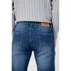 U.S. POLO ASSN. Blue Cotton Jeans & Pant