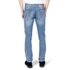 U.S. POLO ASSN. Blue Cotton Jeans & Pant