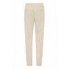 ICHI Beige Polyester Jeans & Pant