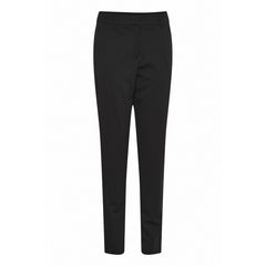 Black Recycled Polyester Jeans & Pant