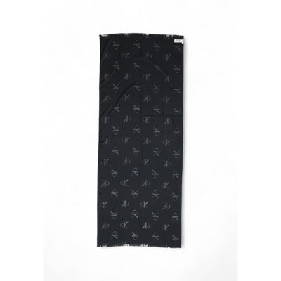 Calvin Klein Black Modal Scarf