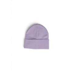 Purple Recycled Polyester Hat