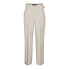 Vero Moda Gray Polyester Jeans & Pant