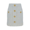 Balmain Mini Skirt