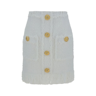 Balmain Mini Skirt