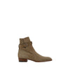 Saint Laurent Wyatt Ankle Boots