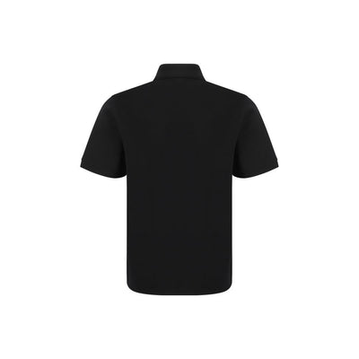 Saint Laurent Cassandre Polo Shirt