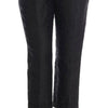 Dolce & Gabbana Elegant High Waist Capri Dress Pants