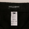 Dolce & Gabbana Elegant High Waist Capri Dress Pants