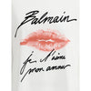 Balmain Kiss T-Shirt