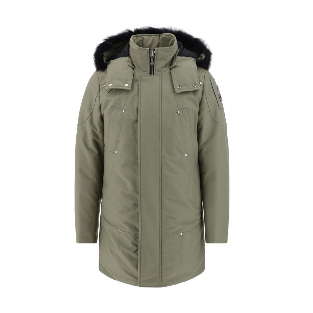 Moose Knuckles Original Stirling Parka Jacket