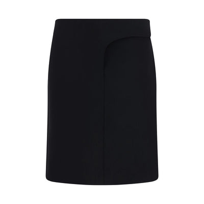 Jacquemus La Jupe Obra Mini Skirt