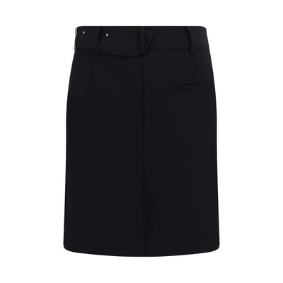 Jacquemus La Jupe Obra Mini Skirt