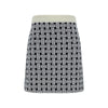 Kenzo Weave Skirt