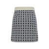 Kenzo Weave Skirt