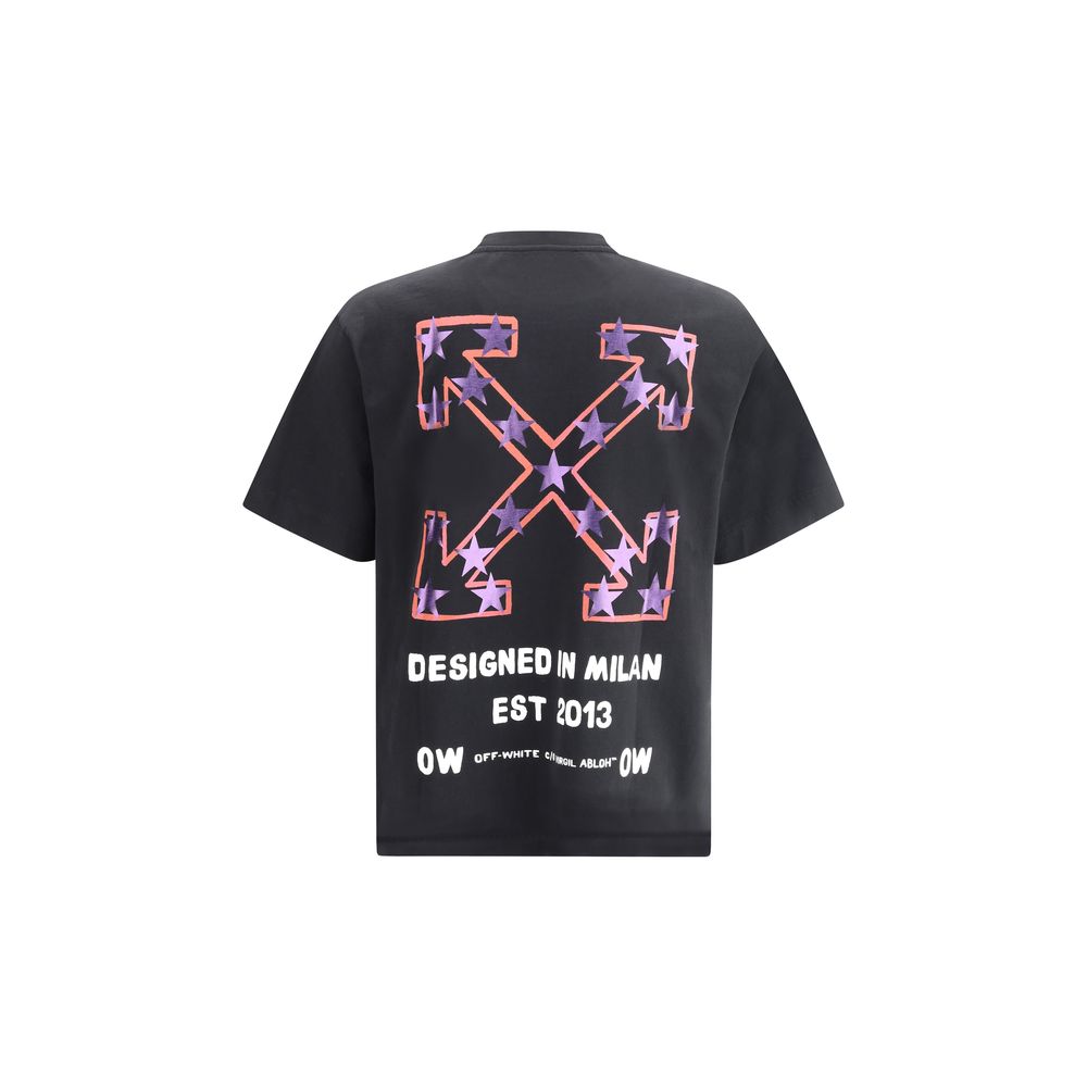 Off-White Star Arrow Skate T-Shirt