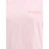 Balmain Logoed T-Shirt