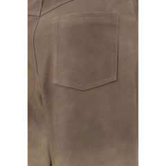 Leather Catania Pants