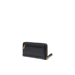 Black Polyethylene Wallet