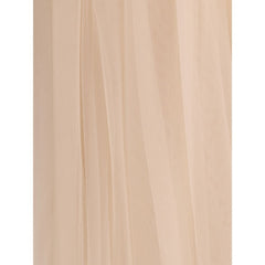 tulle Midi Skirt