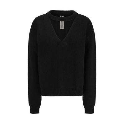 Rick Owens Porterville Eclipse sweater