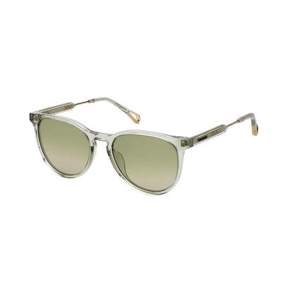 Zadig & Voltaire Green Acetate Sunglasses