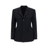 Balenciaga Hourglass Blazer Jacket