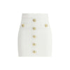 Balmain Mini Skirt