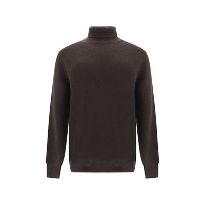 Aragona Cashmere Turtleneck Sweater