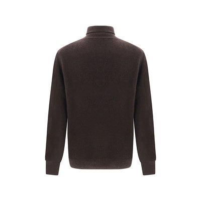 Aragona Cashmere Turtleneck Sweater