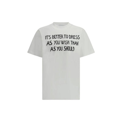 Moschino T-Shirt with text