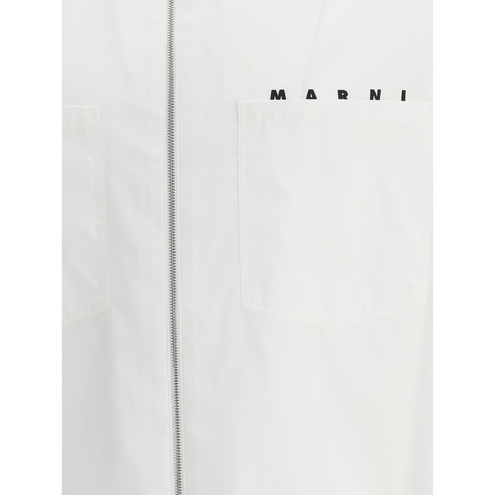 Marni Zip Shirt