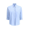 Brunello Cucinelli shiny monili Shirt