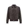 Brunello Cucinelli Leather Jacket