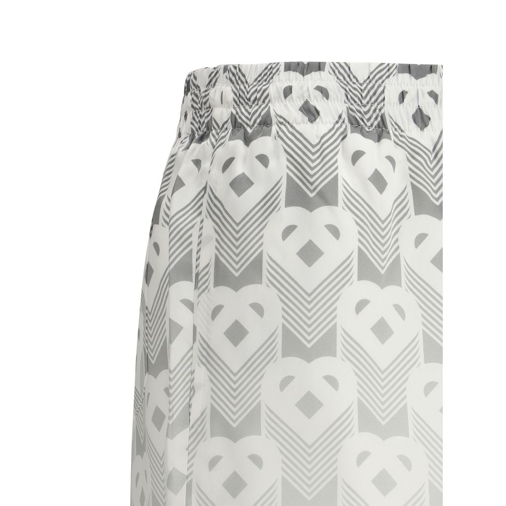 Casablanca Drawstring Shorts