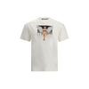 Palm Angels Crystal Pin Up T-Shirt