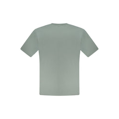 Green Cotton T-Shirt