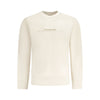 Calvin Klein Beige Cotton Sweater