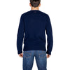 Napapijri Blue Wool Sweater