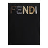 Fendi Logoed Top