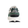 D.A.T.E Green Leather Sneaker