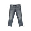 Gas Light Blue Cotton Jeans & Pant