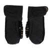 Dolce & Gabbana Studded Black Leather Gentleman's Gloves