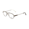 Tod's Bronze Metal Frames