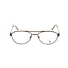 Tod's Bronze Metal Frames