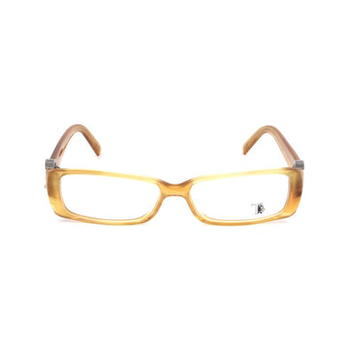 Tod's Yellow Acetate Frames