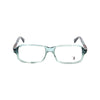 Tod's Turquoise Acetate Frames