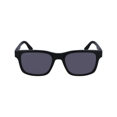 Lacoste Black Bio Injected Sunglasses